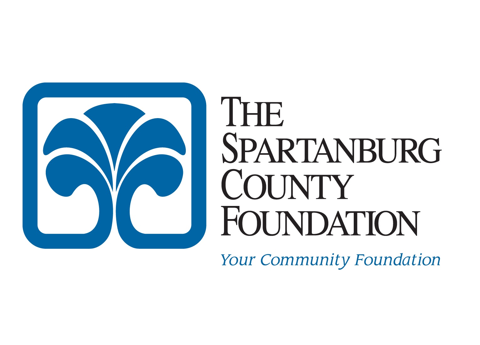 The Spartanburg County Foundation Logo